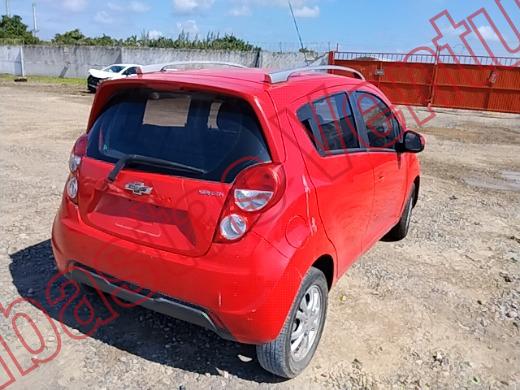 CHEVROLET SPARK 2014, foto 5 de 19