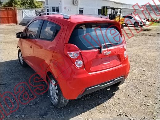 CHEVROLET SPARK 2014, foto 7 de 19