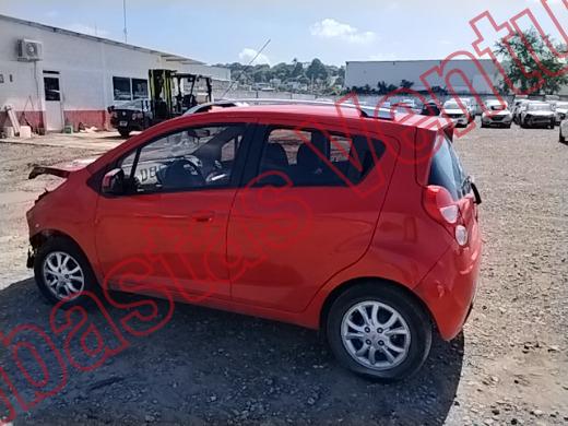 CHEVROLET SPARK 2014, foto 8 de 19