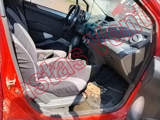 CHEVROLET SPARK 2014, foto 12 de 19