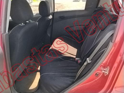 CHEVROLET SPARK 2014, foto 16 de 19