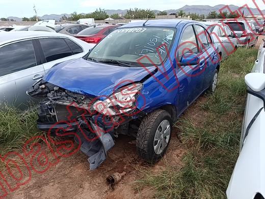 NISSAN MARCH 2018, foto 1 de 19