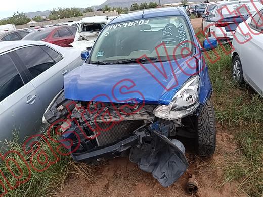 NISSAN MARCH 2018, foto 2 de 19