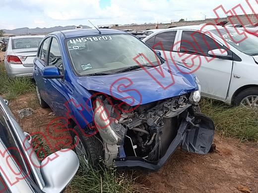 NISSAN MARCH 2018, foto 3 de 19