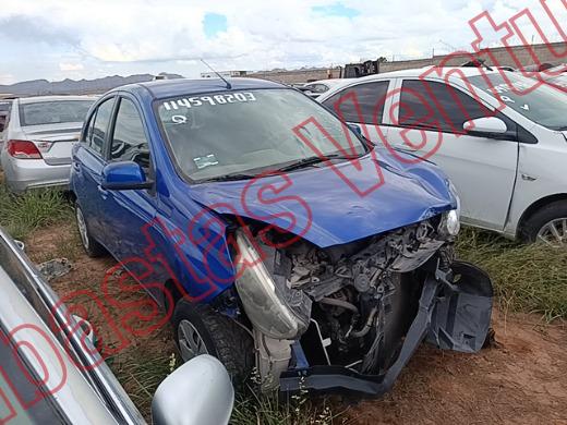 NISSAN MARCH 2018, foto 4 de 19