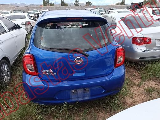 NISSAN MARCH 2018, foto 6 de 19