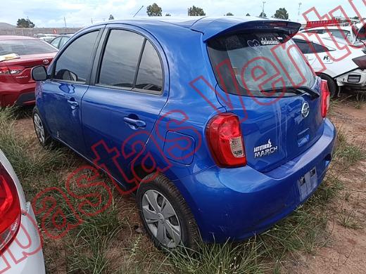 NISSAN MARCH 2018, foto 8 de 19