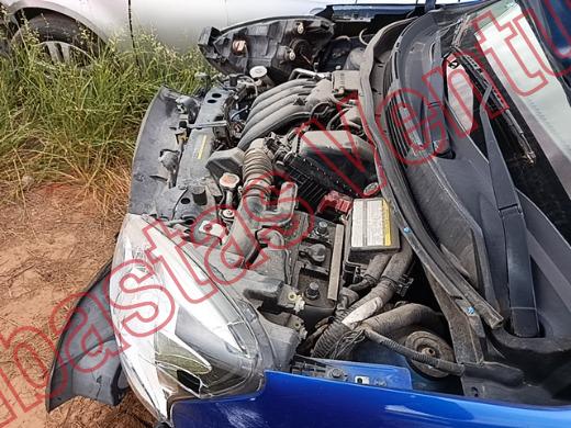 NISSAN MARCH 2018, foto 9 de 19