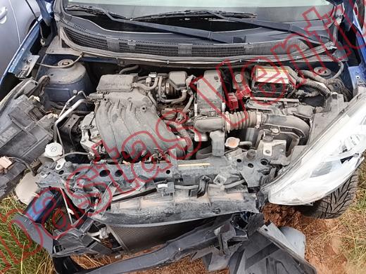 NISSAN MARCH 2018, foto 10 de 19
