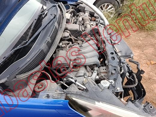 NISSAN MARCH 2018, foto 11 de 19