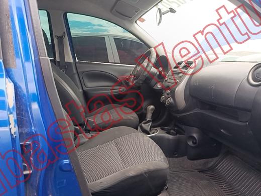 NISSAN MARCH 2018, foto 12 de 19