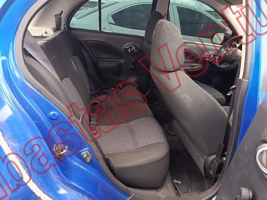 NISSAN MARCH 2018, foto 13 de 19