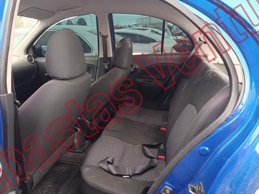 NISSAN MARCH 2018, foto 16 de 19