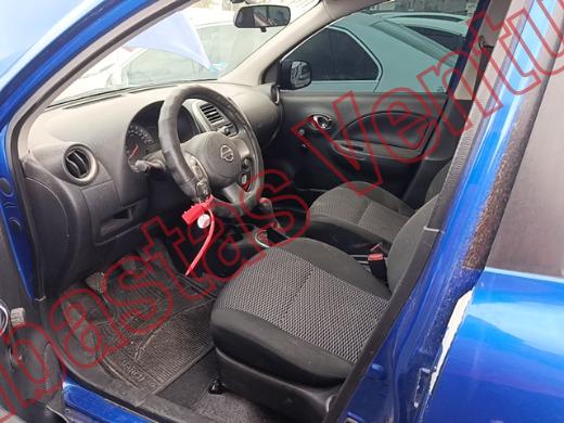 NISSAN MARCH 2018, foto 17 de 19