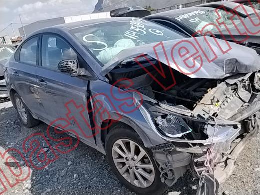 HYUNDAI ACCENT 2019, foto 3 de 19
