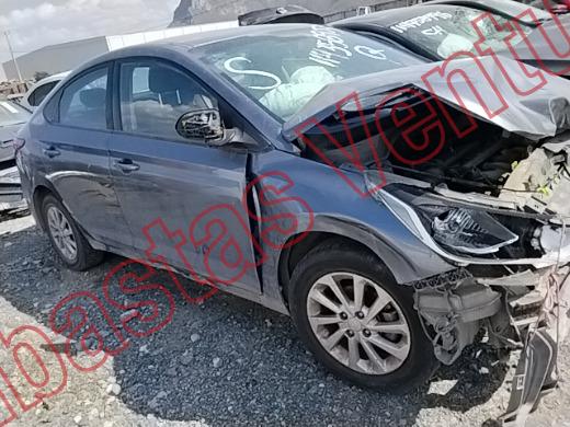 HYUNDAI ACCENT 2019, foto 4 de 19