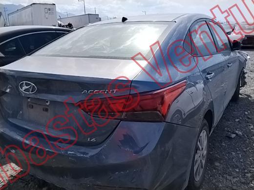HYUNDAI ACCENT 2019, foto 5 de 19