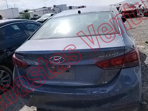 HYUNDAI ACCENT 2019, foto 6 de 19