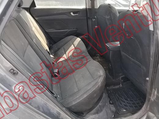 HYUNDAI ACCENT 2019, foto 13 de 19