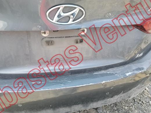 HYUNDAI ACCENT 2019, foto 19 de 19