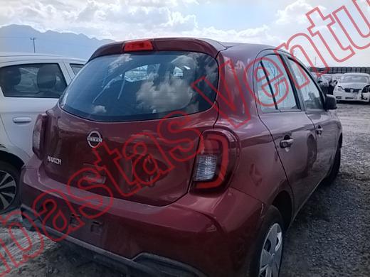 NISSAN MARCH 2025, foto 5 de 19