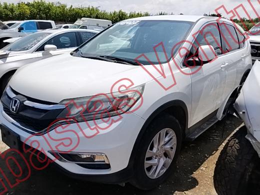 HONDA CR-V 2016, foto 1 de 19