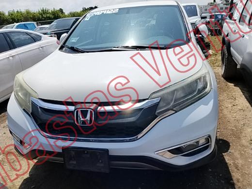 HONDA CR-V 2016, foto 2 de 19