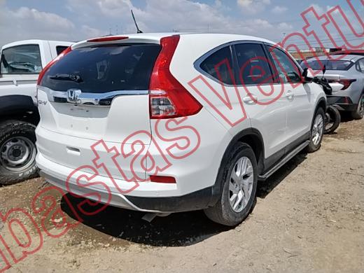 HONDA CR-V 2016, foto 5 de 19