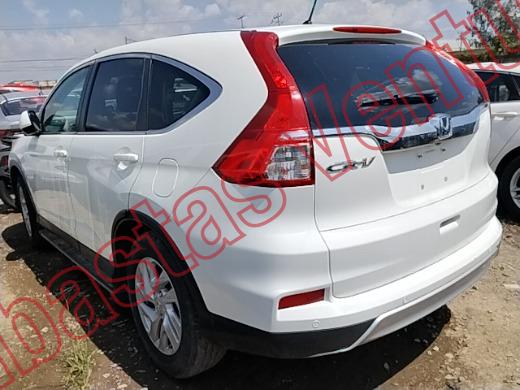 HONDA CR-V 2016, foto 7 de 19