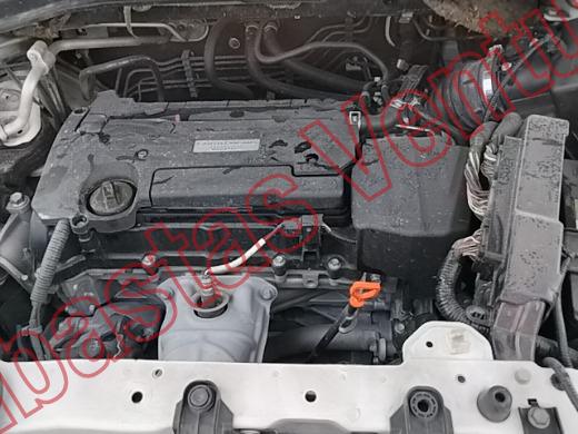 HONDA CR-V 2016, foto 10 de 19