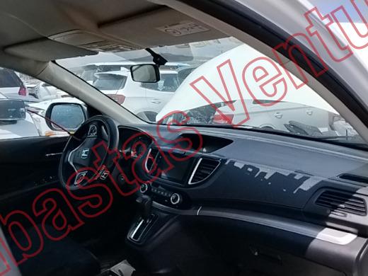 HONDA CR-V 2016, foto 14 de 19