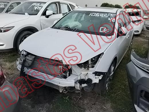 CHEVROLET CRUZE 2015, foto 2 de 19