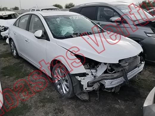 CHEVROLET CRUZE 2015, foto 3 de 19