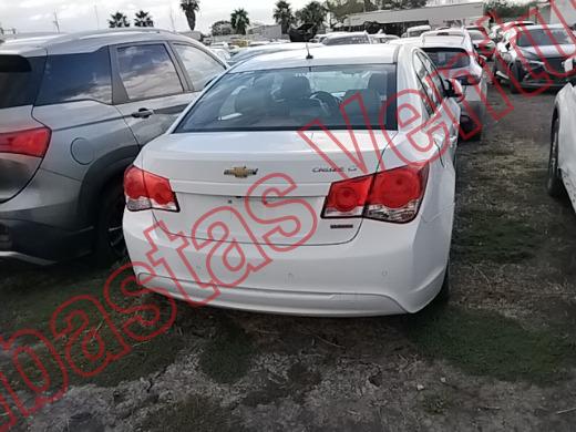 CHEVROLET CRUZE 2015, foto 6 de 19