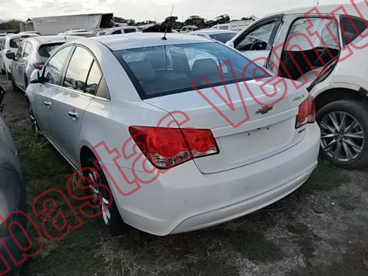 CHEVROLET CRUZE 2015, foto 7 de 19