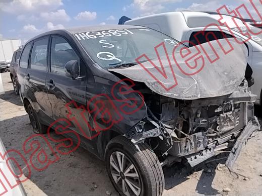 TOYOTA AVANZA 2018, foto 3 de 19