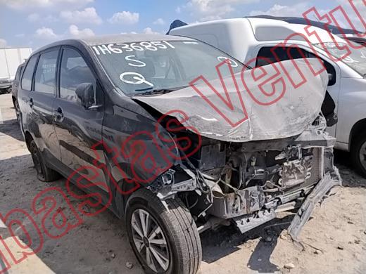 TOYOTA AVANZA 2018, foto 4 de 19