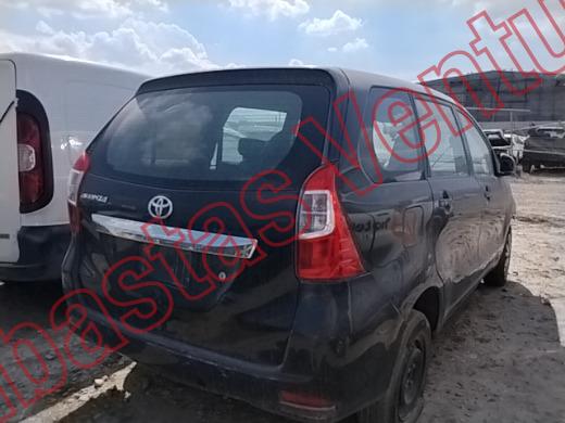 TOYOTA AVANZA 2018, foto 5 de 19