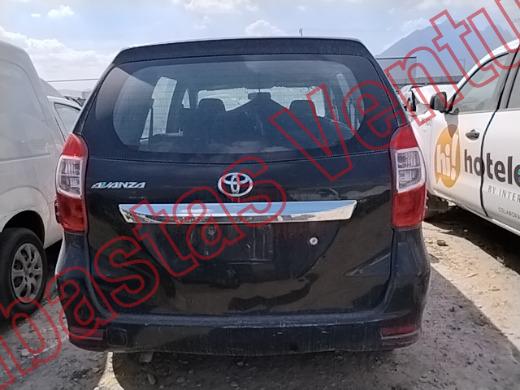 TOYOTA AVANZA 2018, foto 6 de 19