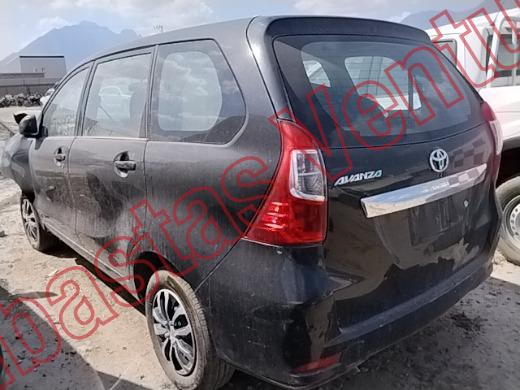TOYOTA AVANZA 2018, foto 7 de 19