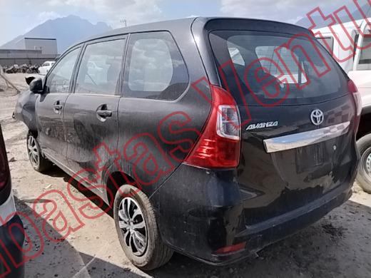 TOYOTA AVANZA 2018, foto 8 de 19