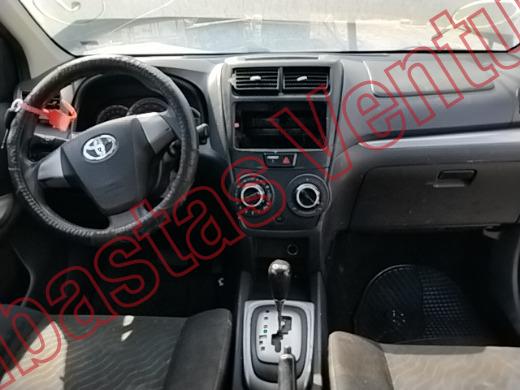 TOYOTA AVANZA 2018, foto 14 de 19