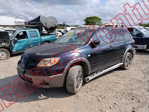 MITSUBISHI OUTLANDER 2006, foto 1 de 19