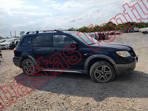 MITSUBISHI OUTLANDER 2006, foto 4 de 19