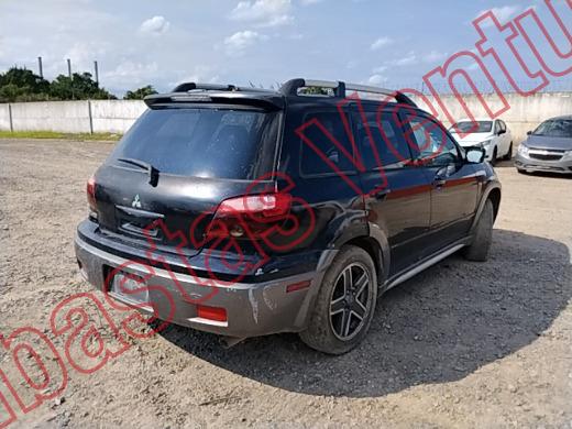 MITSUBISHI OUTLANDER 2006, foto 5 de 19