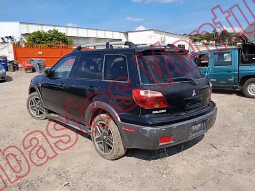 MITSUBISHI OUTLANDER 2006, foto 7 de 19