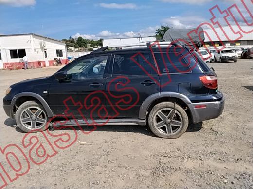 MITSUBISHI OUTLANDER 2006, foto 8 de 19