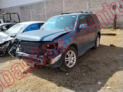FORD ESCAPE 2012, foto 1 de 19