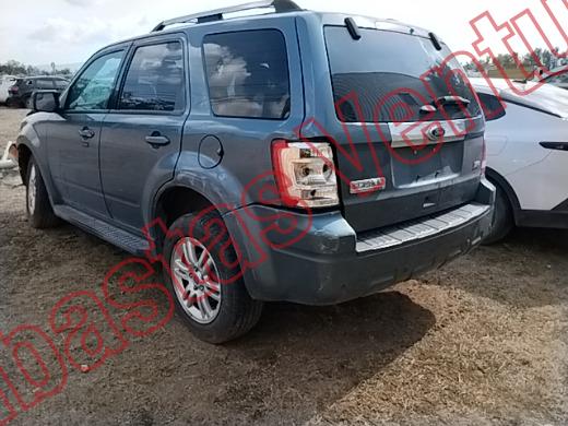 FORD ESCAPE 2012, foto 7 de 19