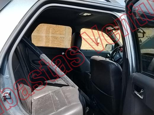 FORD ESCAPE 2012, foto 13 de 19